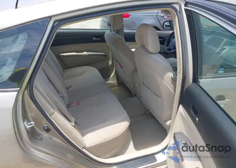 2005 Toyota Prius из США, поврежденный, VIN JTDKB20U053024497